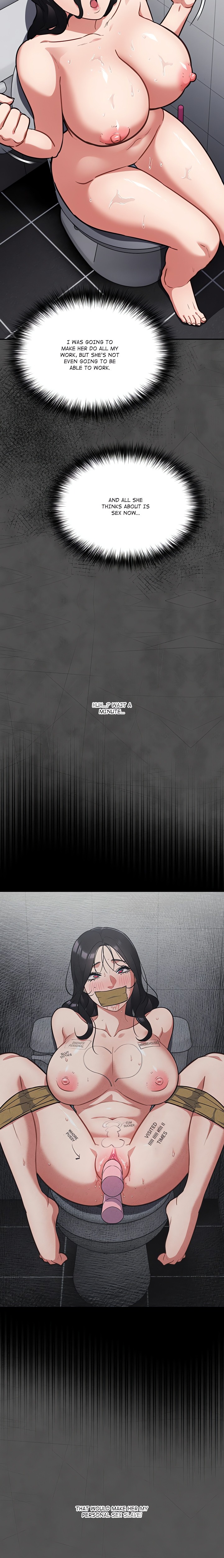 Stupidemic (Uncensored) Chapter 21 Page 12