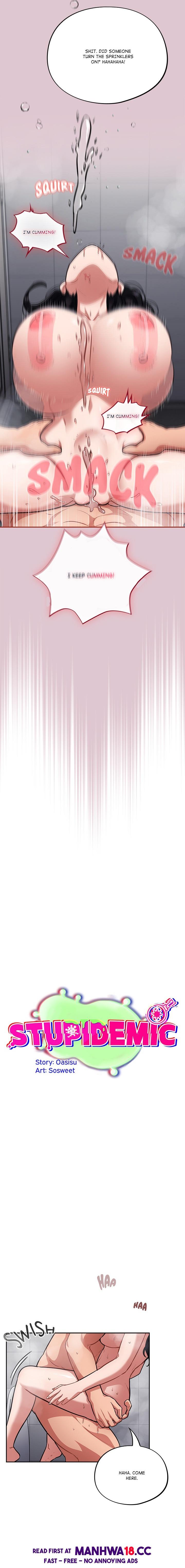 Stupidemic (Uncensored) Chapter 22 Page 7