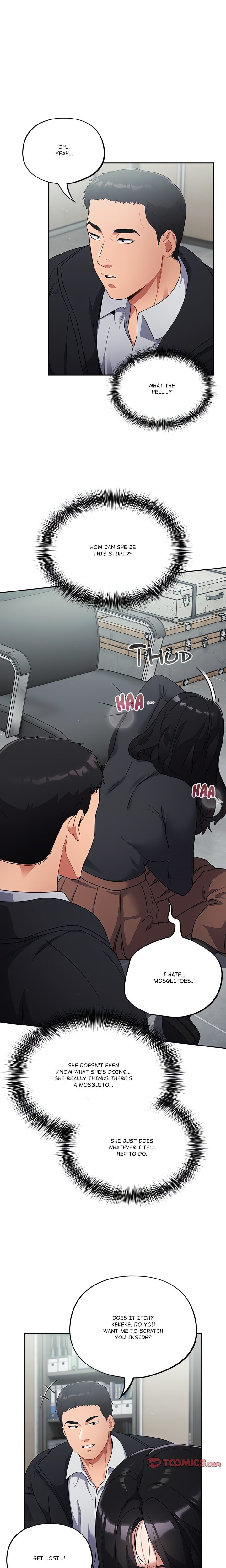 Stupidemic (Uncensored) Chapter 3 Page 2