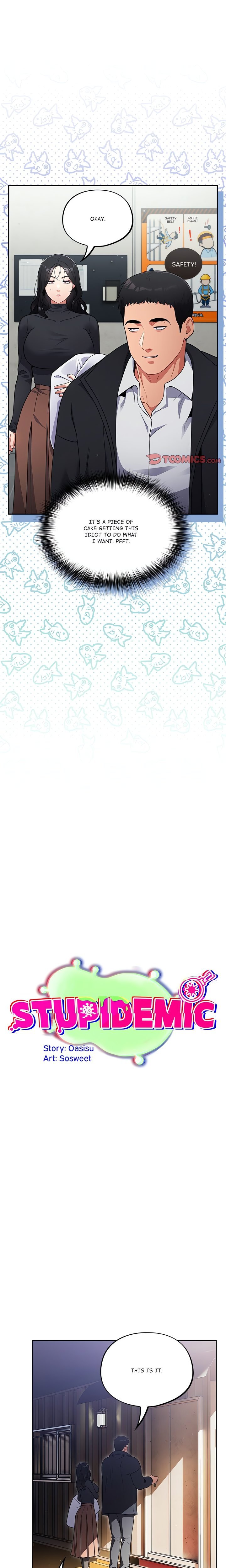 Stupidemic (Uncensored) Chapter 3 Page 6