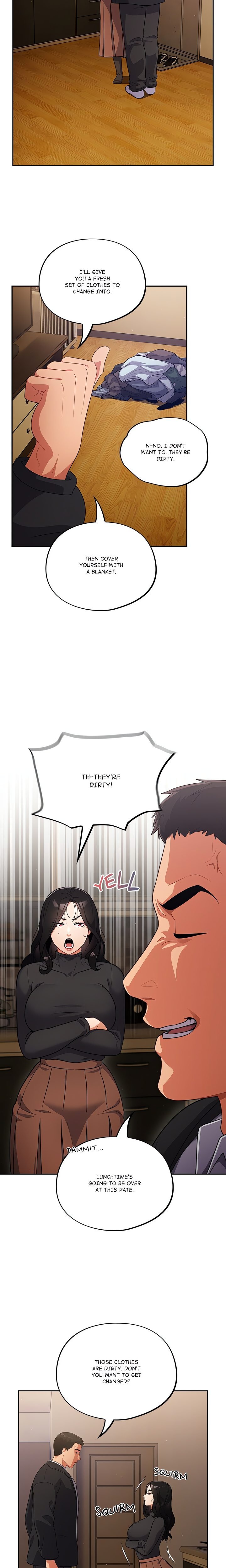 Stupidemic (Uncensored) Chapter 3 Page 8