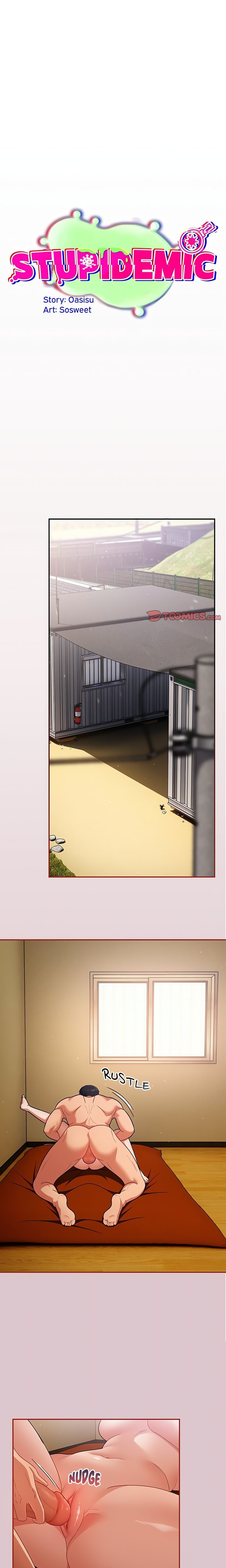 Stupidemic (Uncensored) Chapter 5 Page 1