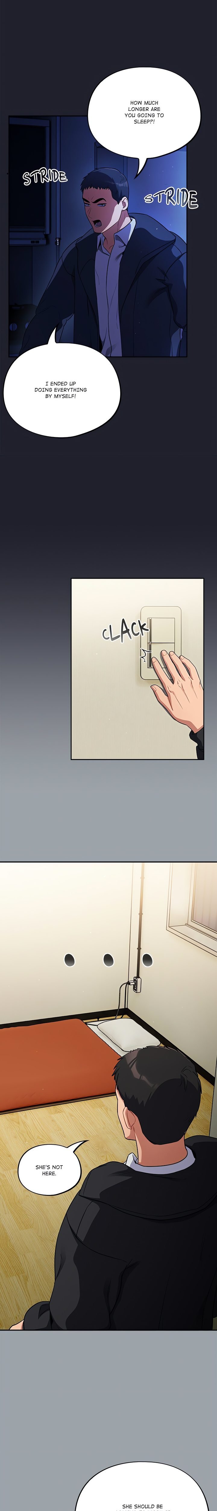 Stupidemic (Uncensored) Chapter 6 Page 17