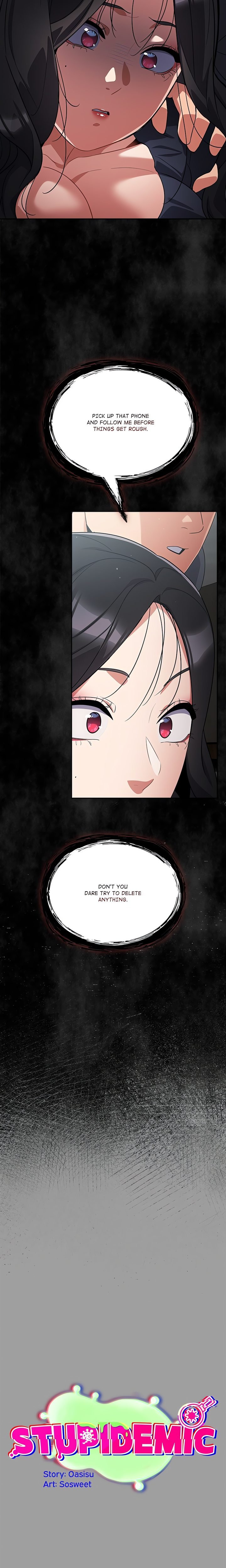 Stupidemic (Uncensored) Chapter 7 Page 10