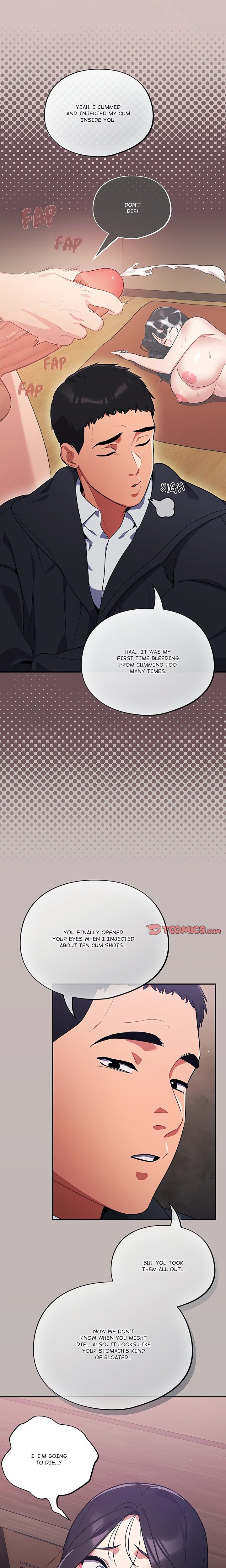 Stupidemic (Uncensored) Chapter 7 Page 26