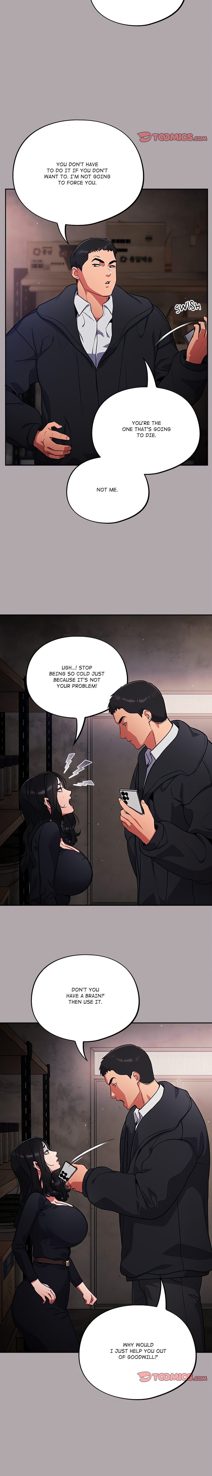 Stupidemic (Uncensored) Chapter 8 Page 2