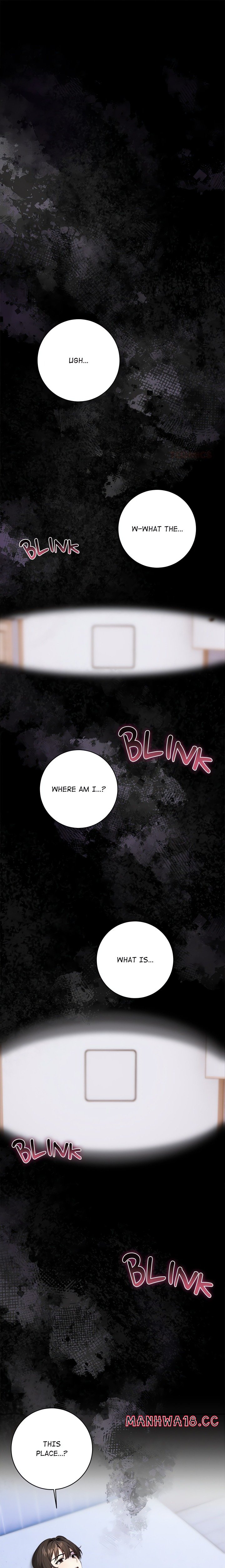 Love Me, or Else Chapter 1 Page 1