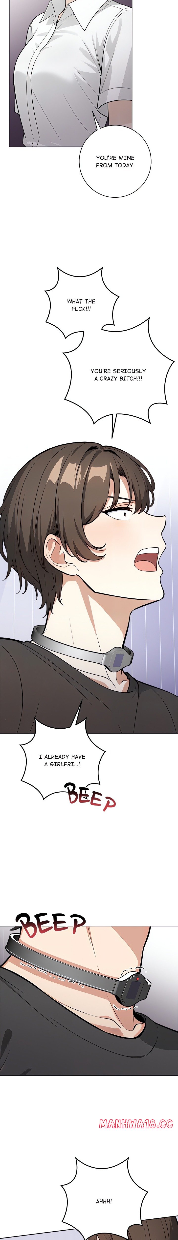 Love Me, or Else Chapter 1 Page 12