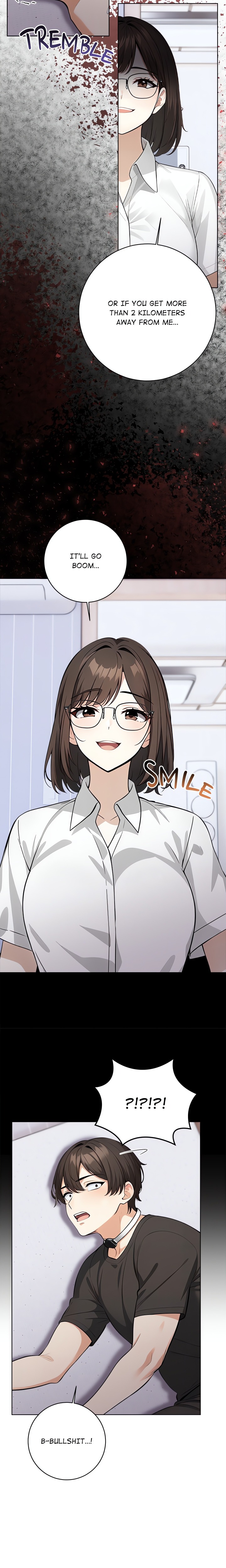 Love Me, or Else Chapter 1 Page 14