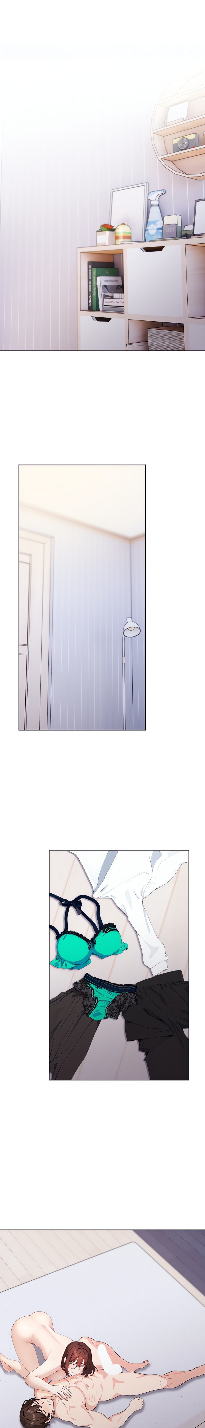 Love Me, or Else Chapter 1 Page 17