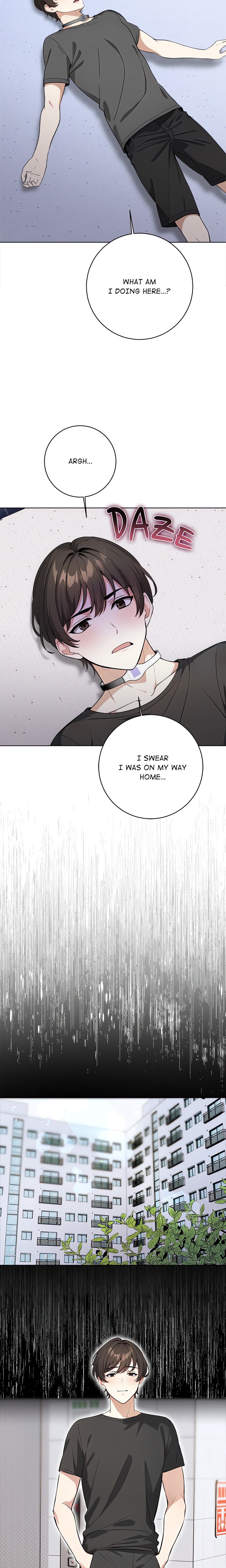 Love Me, or Else Chapter 1 Page 2