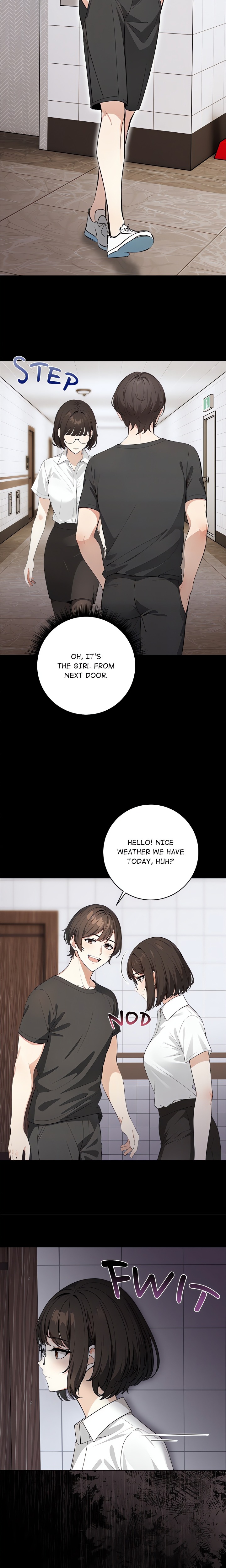 Love Me, or Else Chapter 1 Page 3