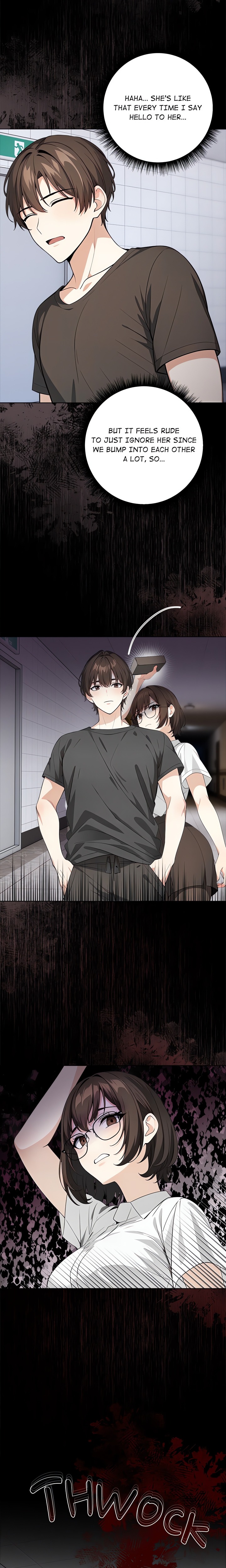 Love Me, or Else Chapter 1 Page 4