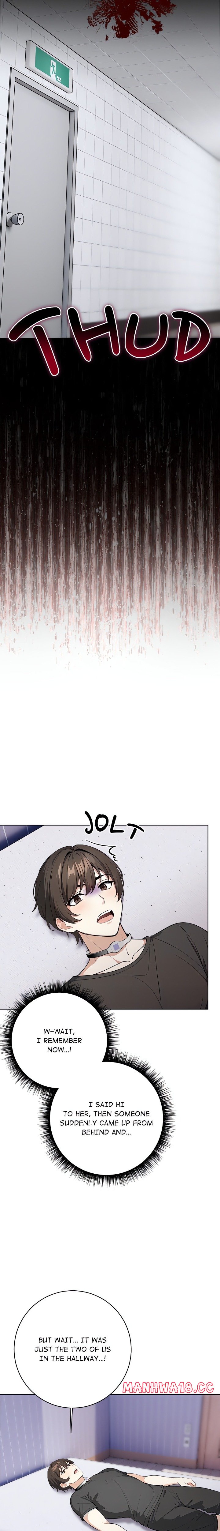 Love Me, or Else Chapter 1 Page 5