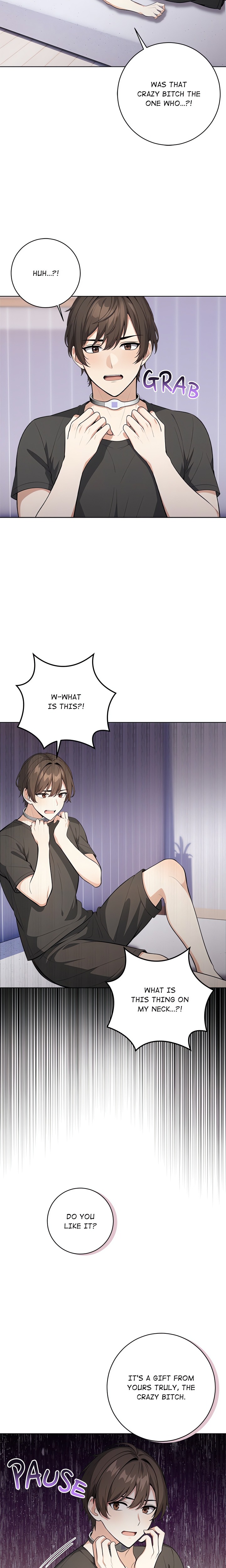 Love Me, or Else Chapter 1 Page 6