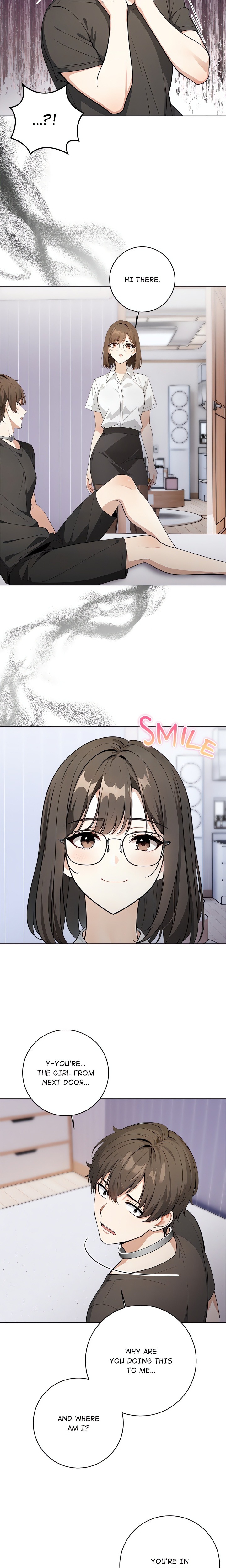 Love Me, or Else Chapter 1 Page 7