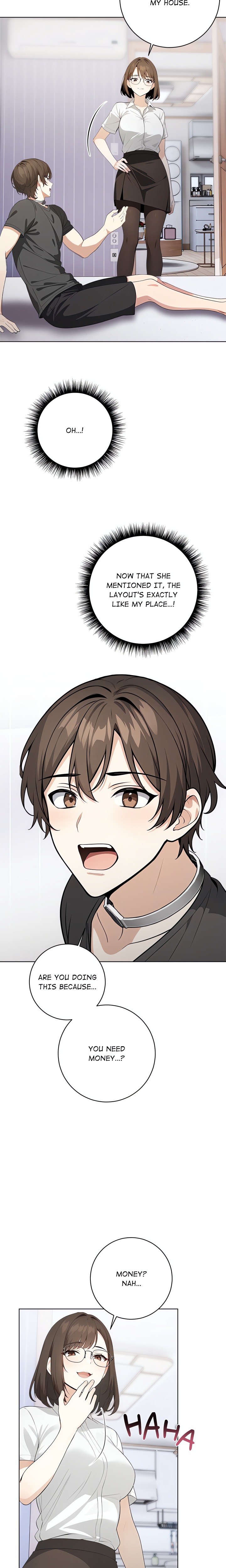 Love Me, or Else Chapter 1 Page 8