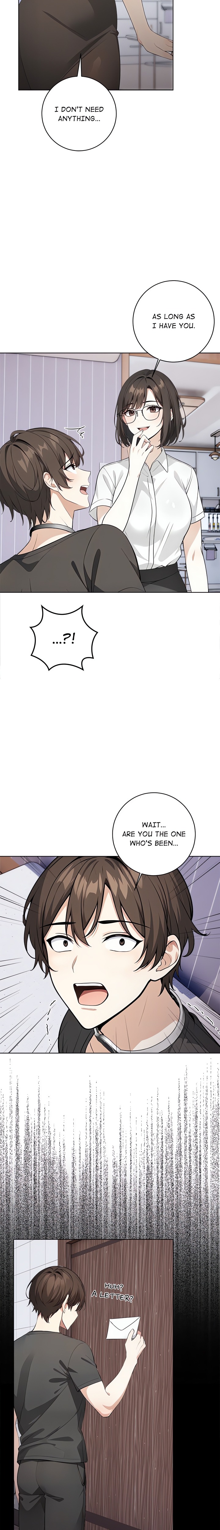 Love Me, or Else Chapter 1 Page 9