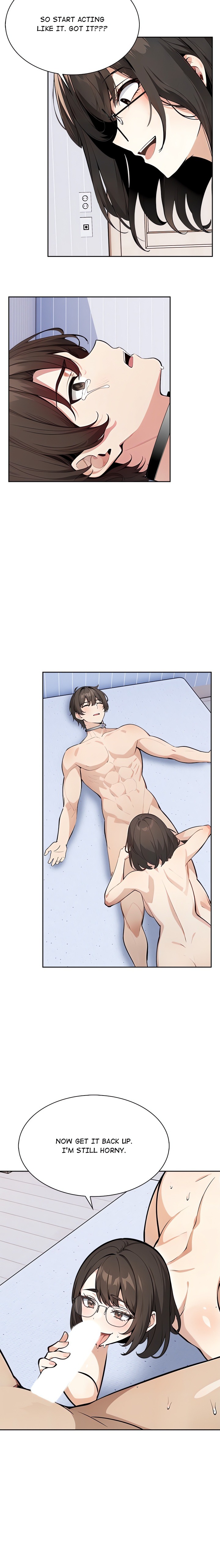 Love Me, or Else Chapter 2 Page 11