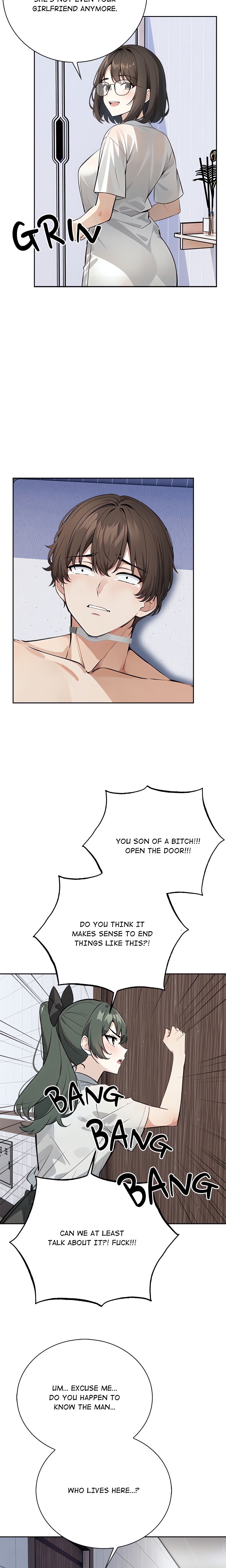 Love Me, or Else Chapter 2 Page 18