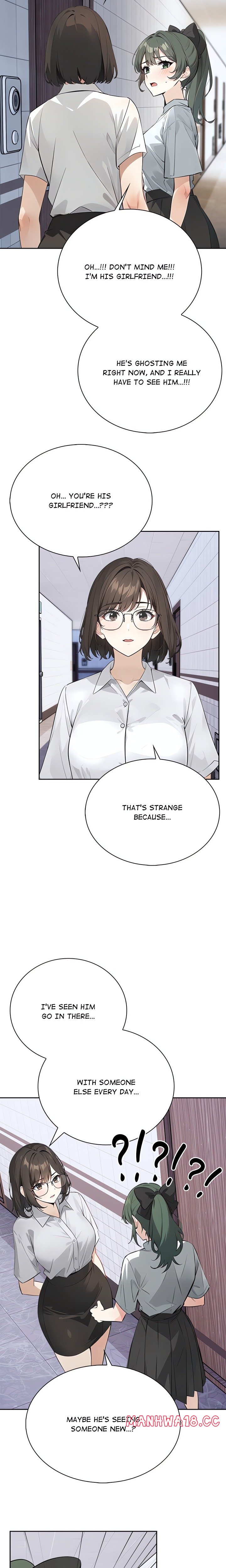 Love Me, or Else Chapter 2 Page 19