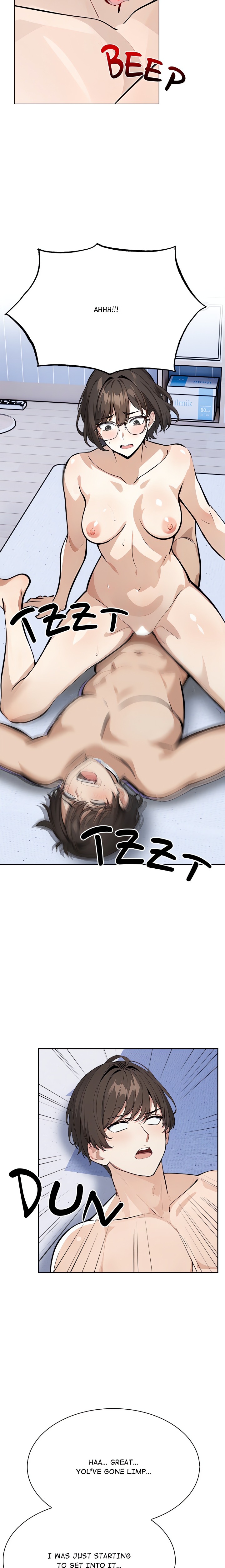 Love Me, or Else Chapter 2 Page 9