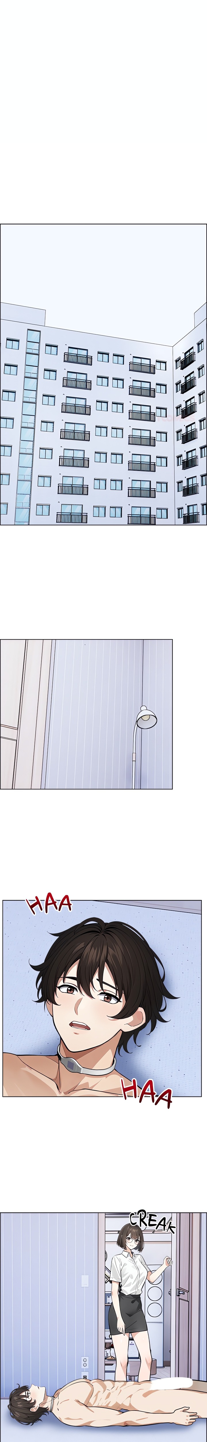 Love Me, or Else Chapter 3 Page 1