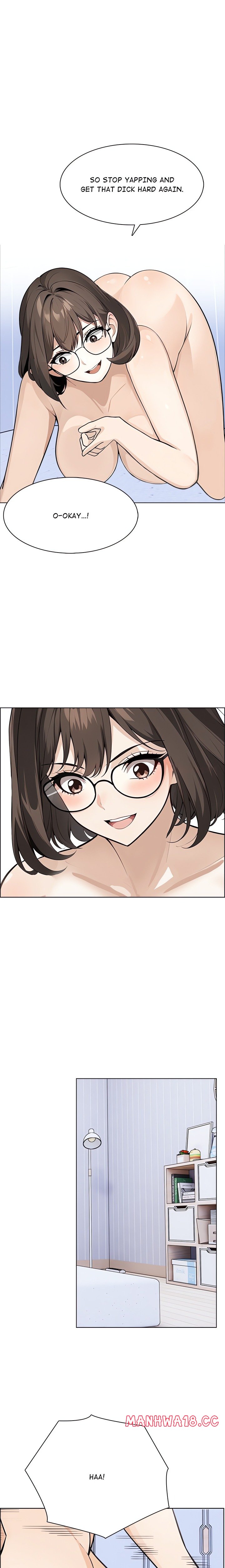 Love Me, or Else Chapter 3 Page 10