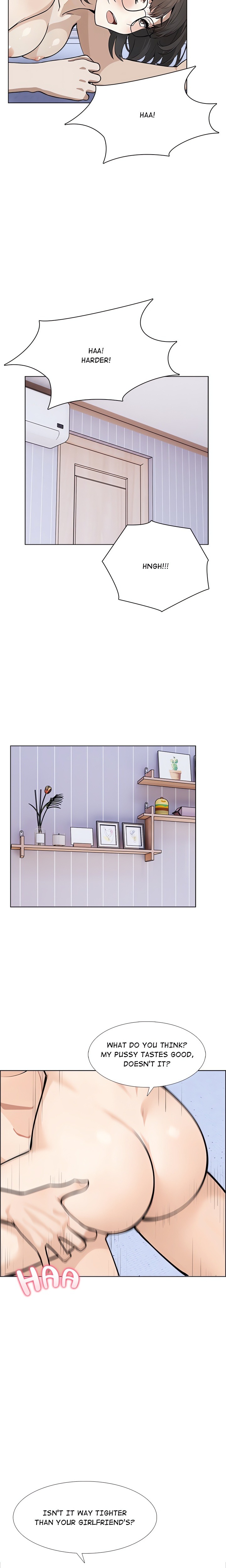 Love Me, or Else Chapter 3 Page 12