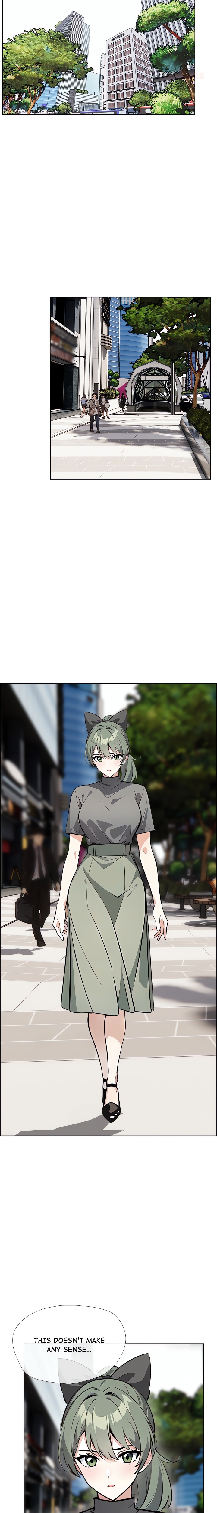 Love Me, or Else Chapter 3 Page 18