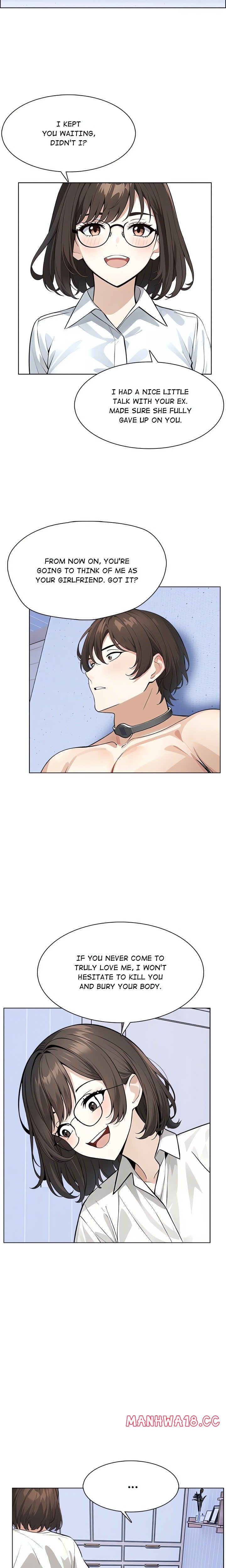 Love Me, or Else Chapter 3 Page 2