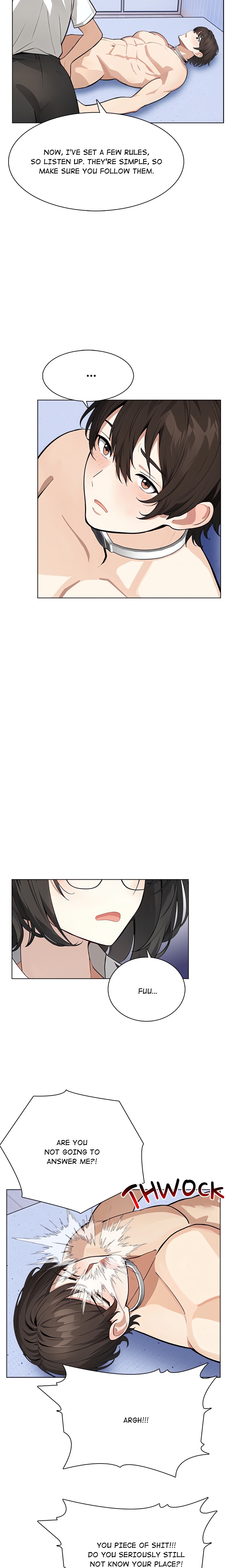 Love Me, or Else Chapter 3 Page 3