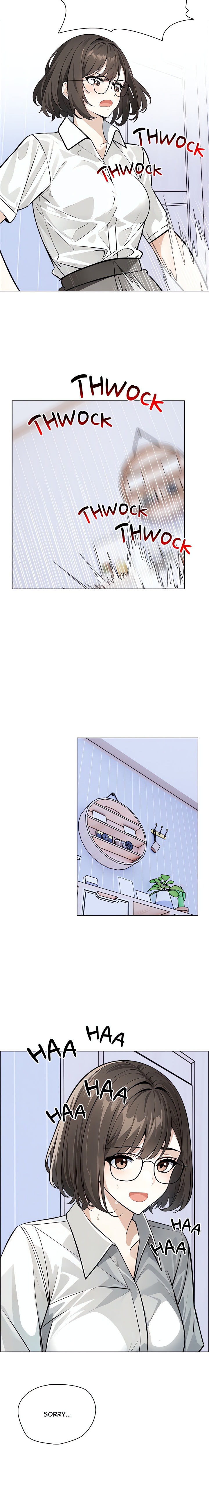 Love Me, or Else Chapter 3 Page 4