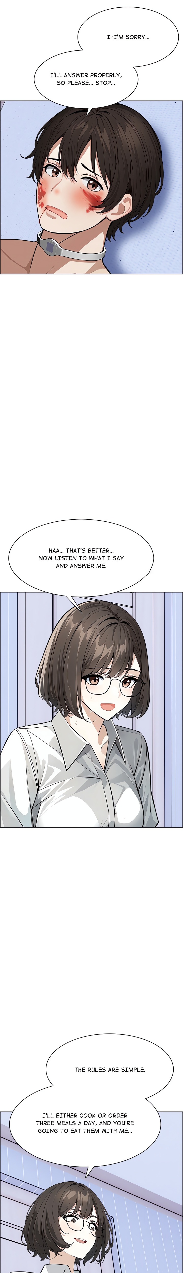 Love Me, or Else Chapter 3 Page 5