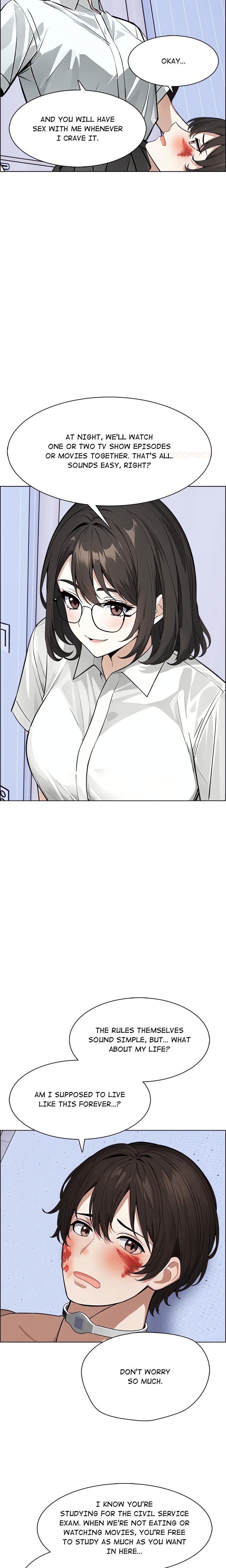 Love Me, or Else Chapter 3 Page 6