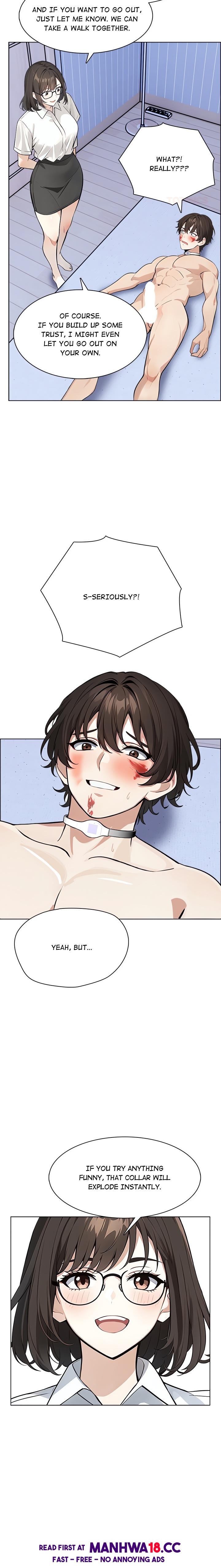 Love Me, or Else Chapter 3 Page 7