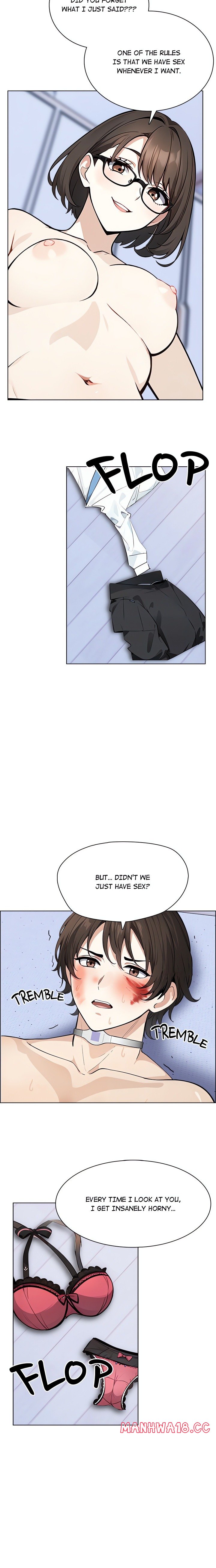 Love Me, or Else Chapter 3 Page 9