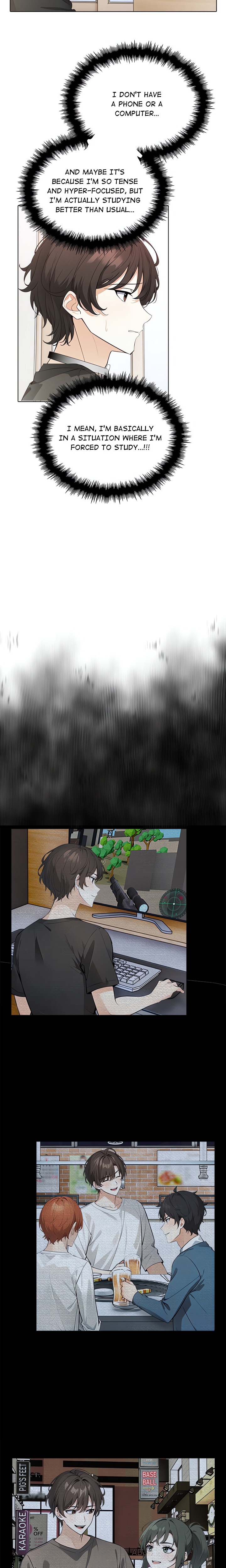 Love Me, or Else Chapter 4 Page 10