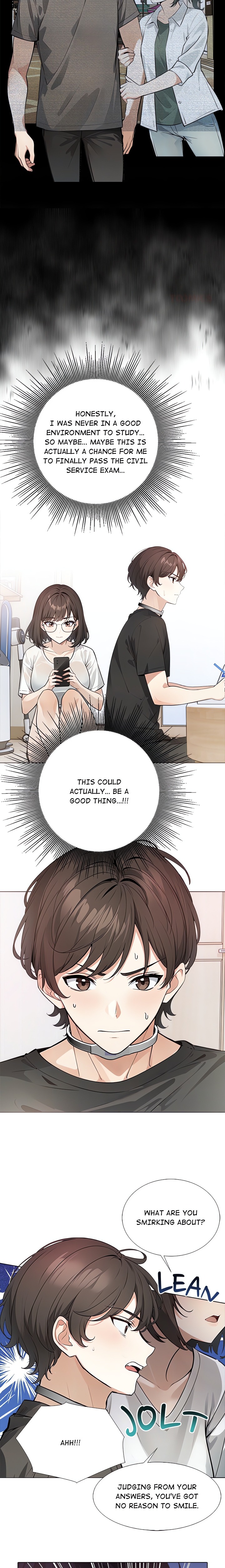 Love Me, or Else Chapter 4 Page 11