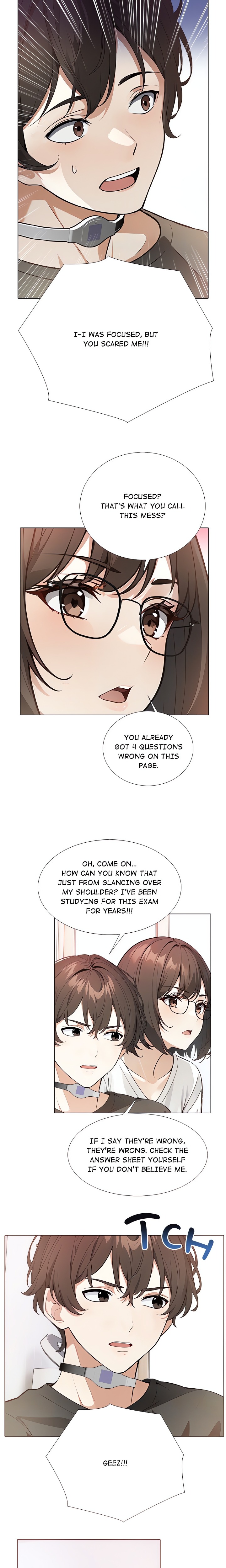 Love Me, or Else Chapter 4 Page 12