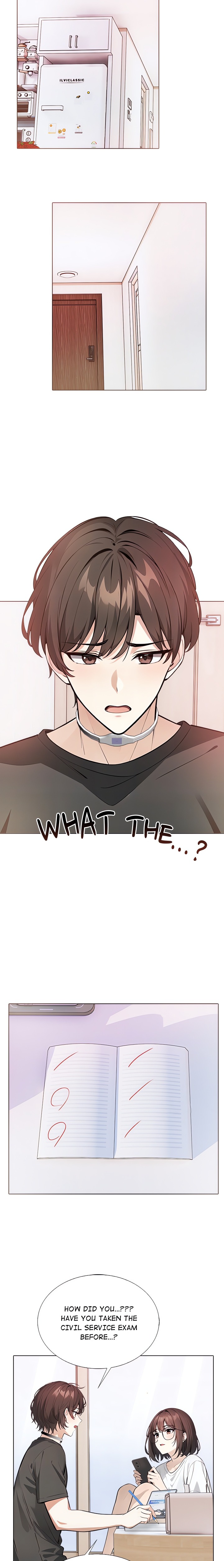 Love Me, or Else Chapter 4 Page 13