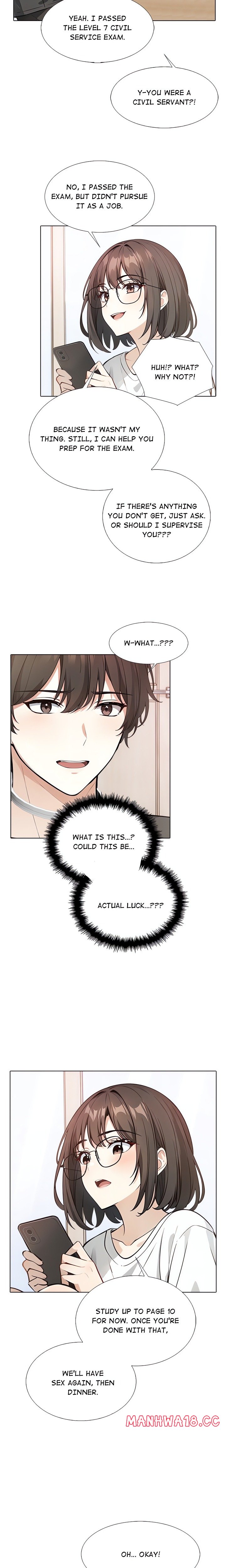 Love Me, or Else Chapter 4 Page 14