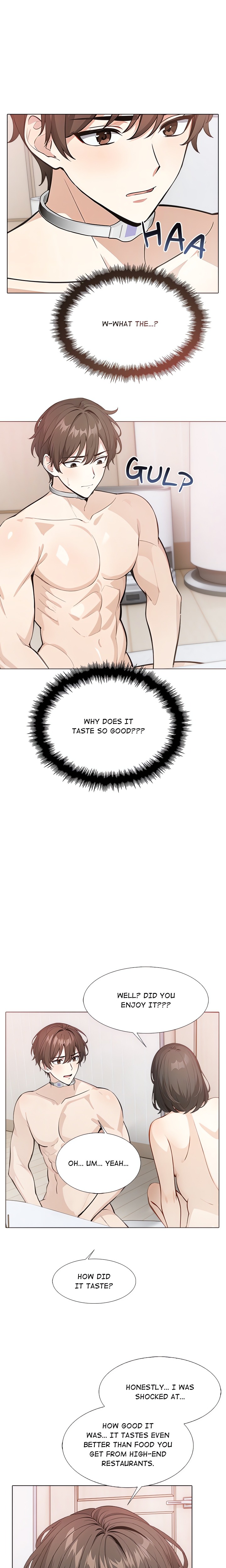 Love Me, or Else Chapter 4 Page 2