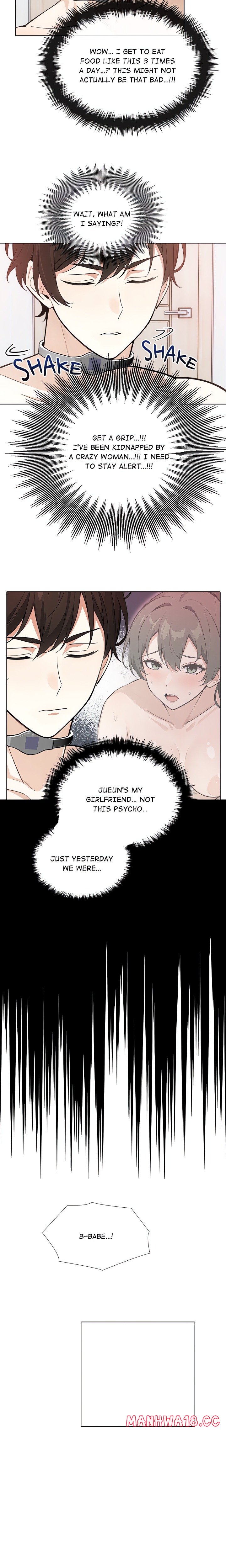 Love Me, or Else Chapter 4 Page 4