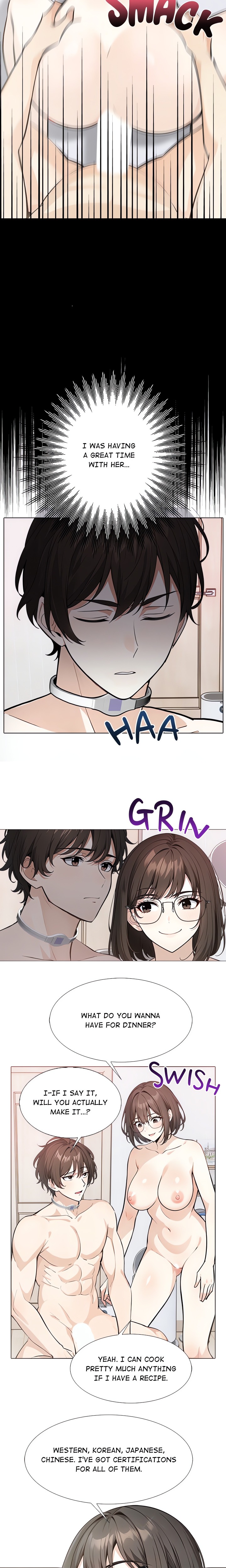 Love Me, or Else Chapter 4 Page 7