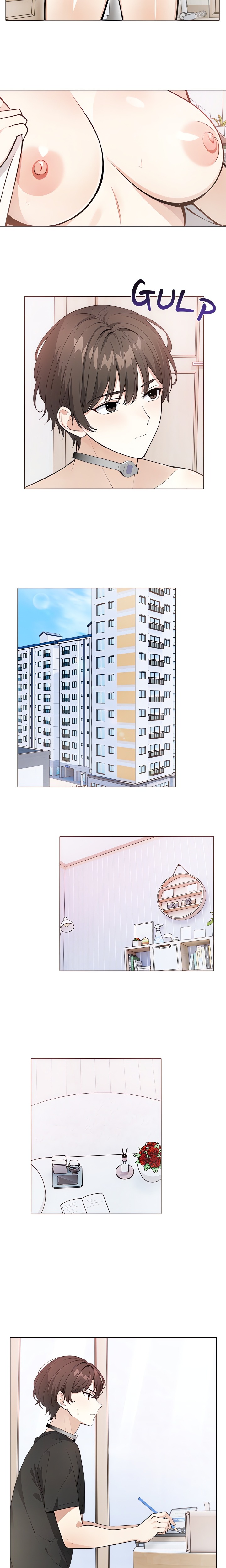 Love Me, or Else Chapter 4 Page 9