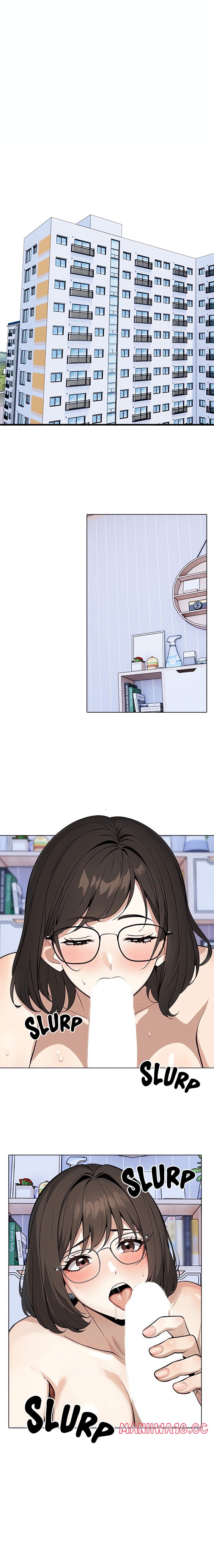 Love Me, or Else Chapter 5 Page 1