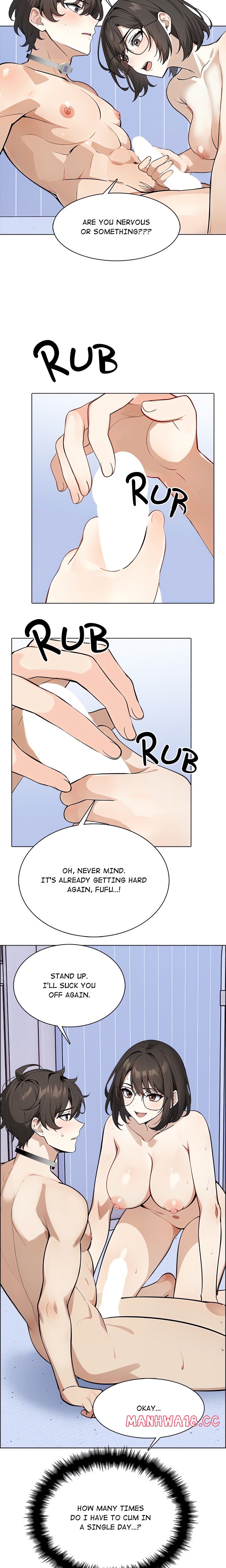 Love Me, or Else Chapter 5 Page 11