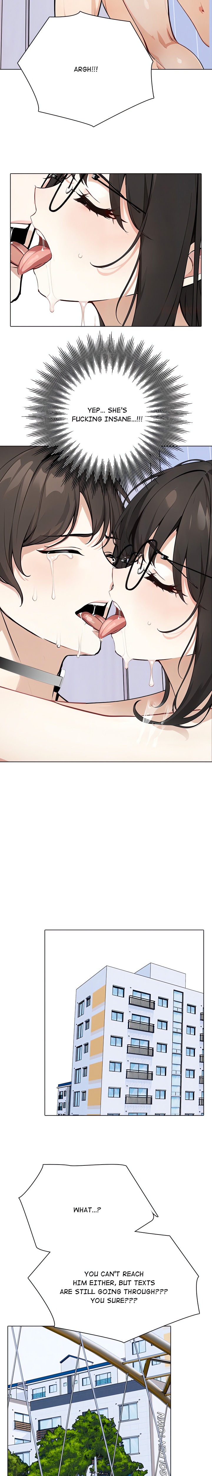 Love Me, or Else Chapter 5 Page 17