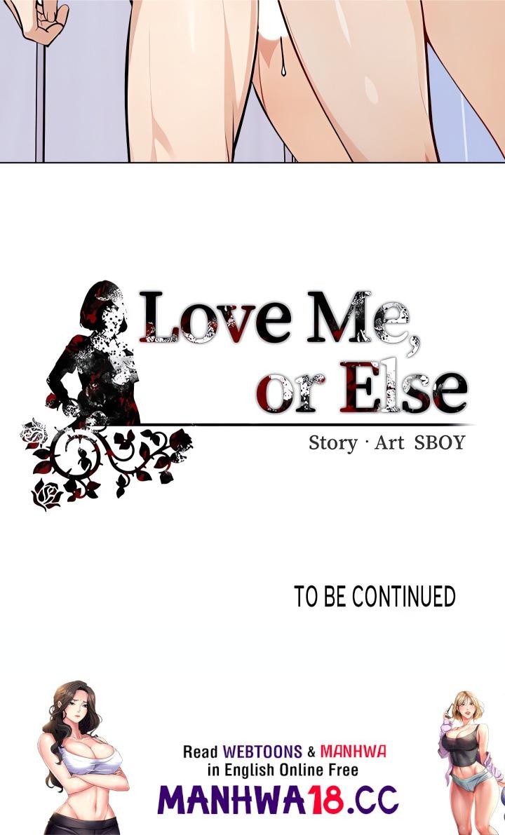 Love Me, or Else Chapter 5 Page 19